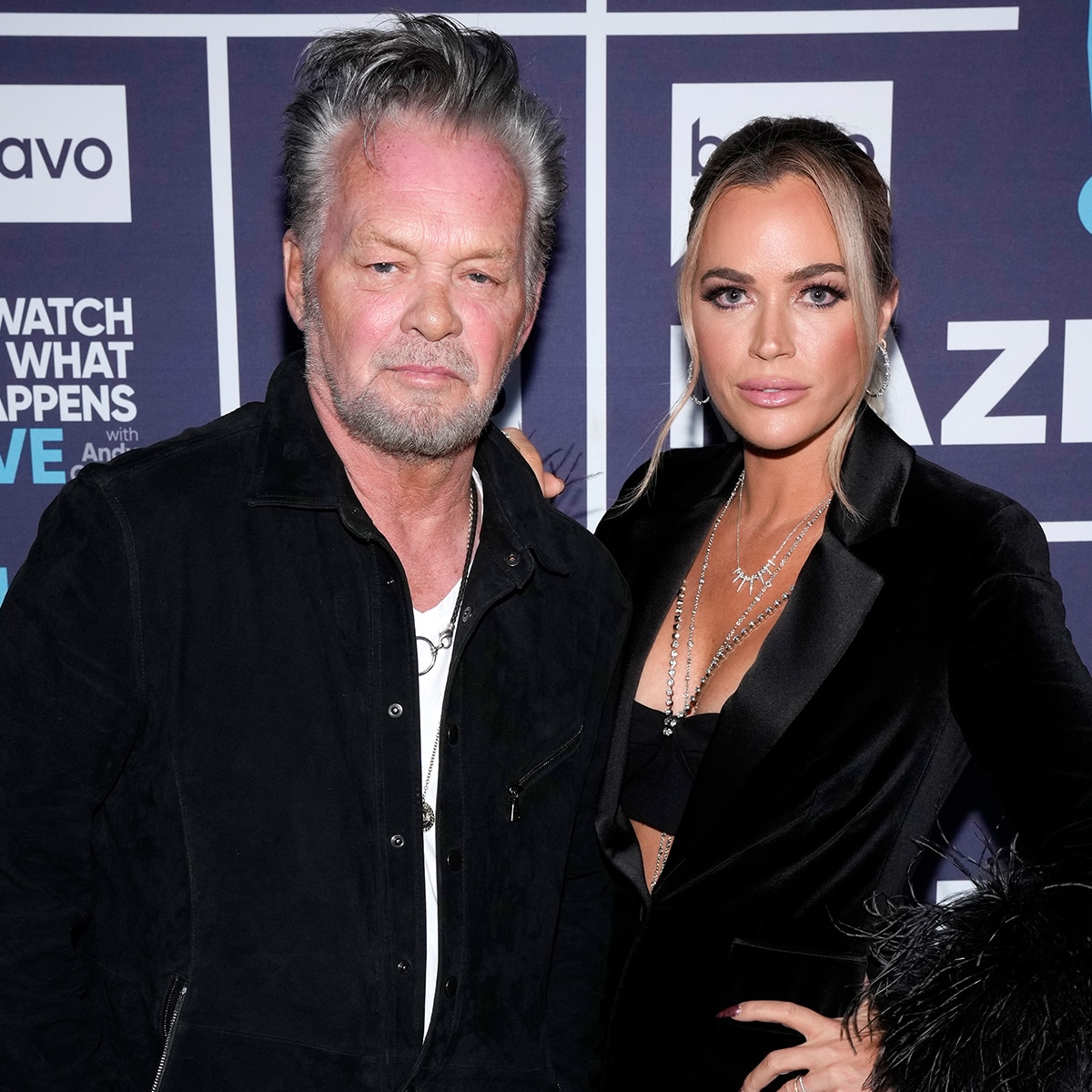 Teddi Mellencamp, John Mellencamp