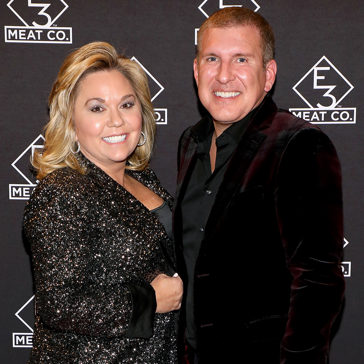 Todd & Julie Chrisley Defend Masked Singer Appearance After Prison