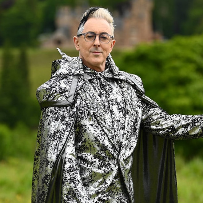 Alan Cumming, The Traitors