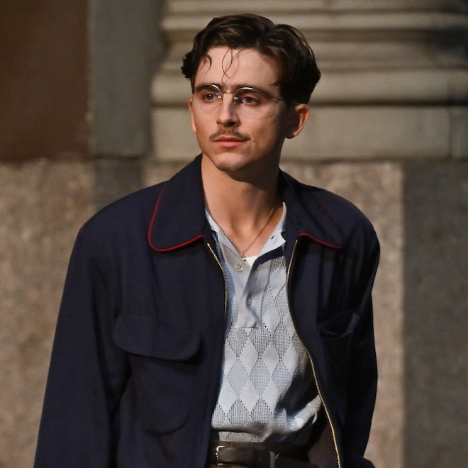 Timothée Chalamet, Marty Supreme