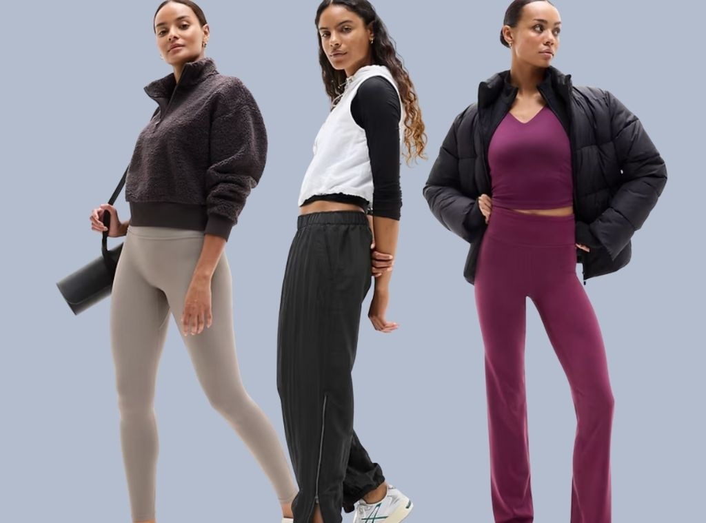 SHOP Athleta Has Must-Have Pants & Leggings on Sale Under $50