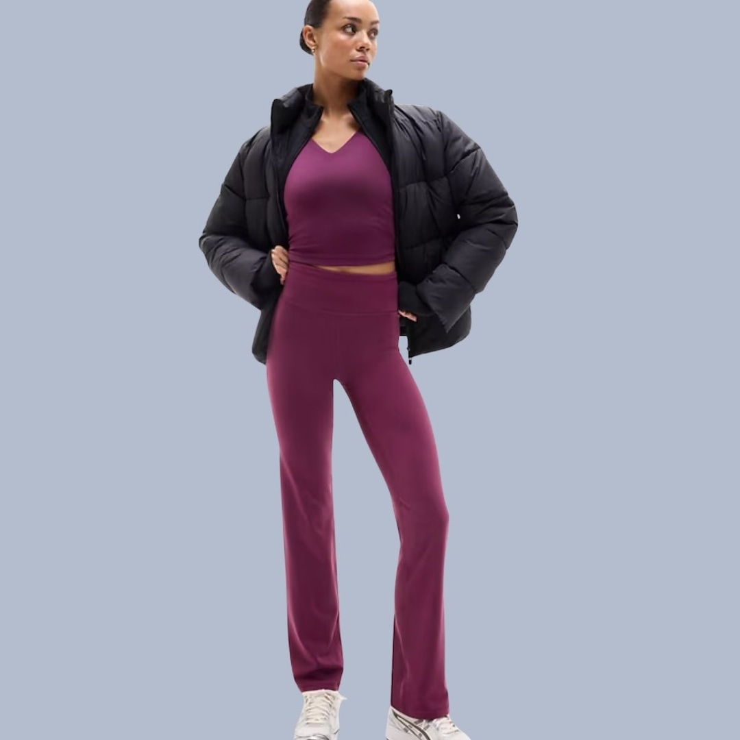 Pantalones y leggings Athleta por menos de $50 en oferta