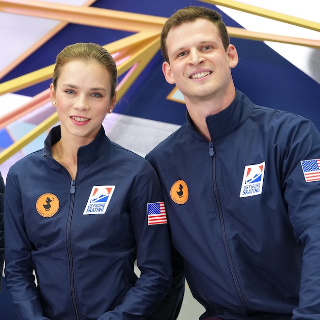 Alisa Efimova, Misha Mitrofanov, Olympics