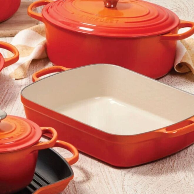 SHOP Get A Most-Wanted $315 Le Creuset Pan Under $200