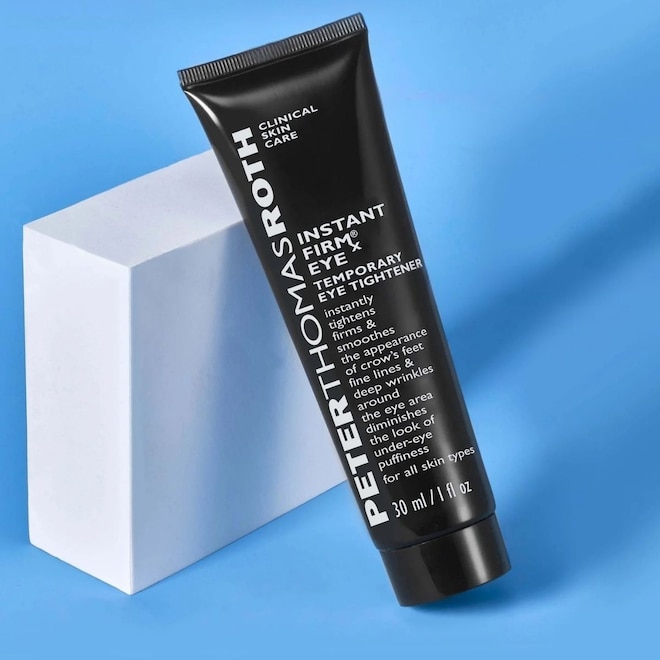 QVC: Peter Thomas Roth Instant FIRMx Eye Home & Away Set