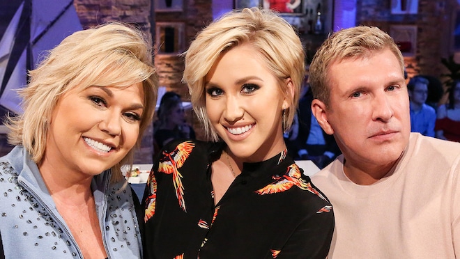 Savannah Chrisley News, Pictures, and Videos - CA