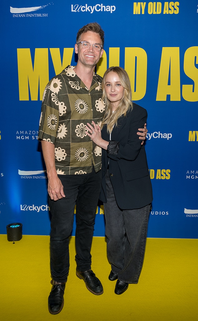 Tyler Hilton, Megan Park