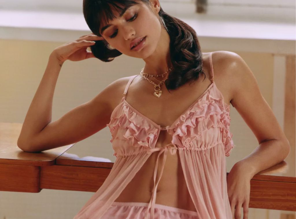 SHOP Lingerie for Valentine's Day That Will Drive Them Wild