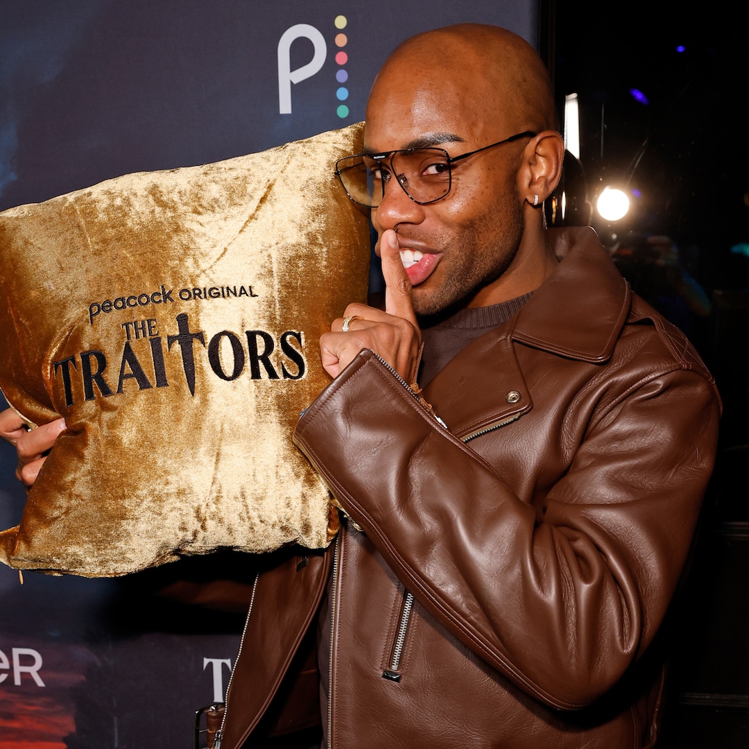 Traitors’ Monét X Change Reveals Secret Pact With Candiace—and His Reaction to Learning She’s a Traitor Traitors’ Monét X Change Reveals Secret Pact With Candiace—and His Reaction to Learning She’s a Traitor