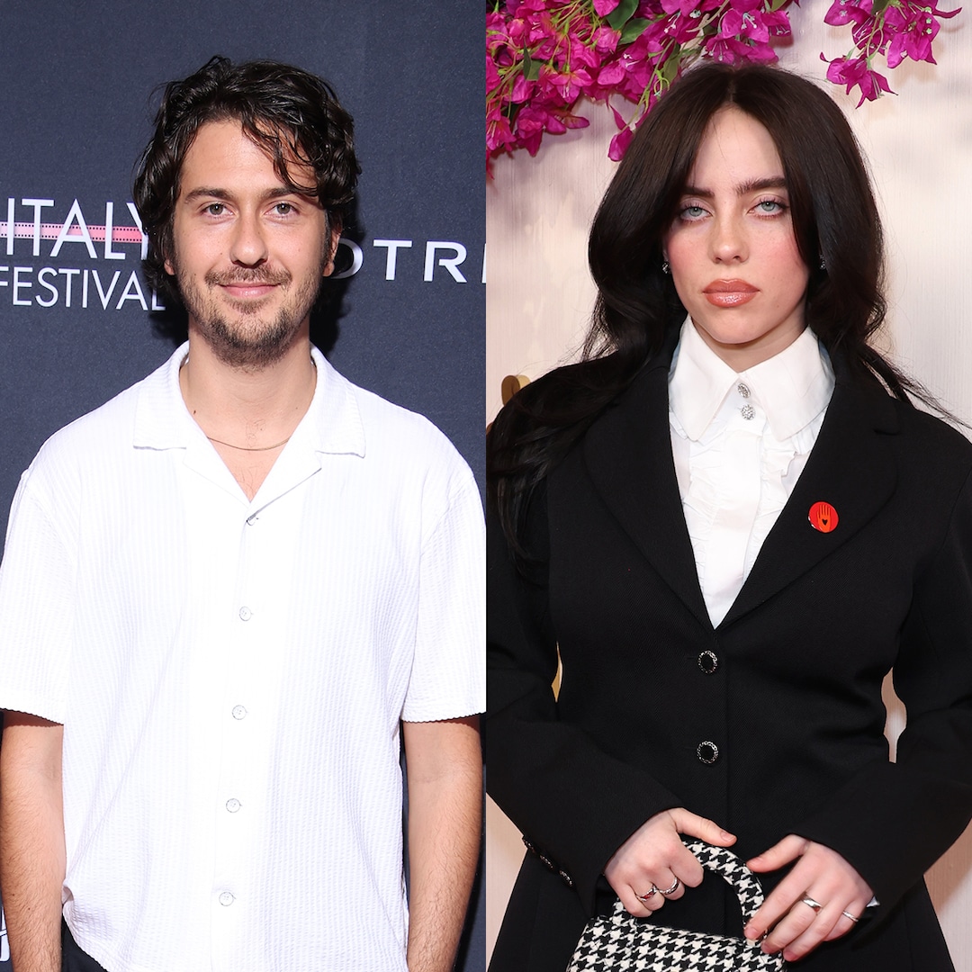 Billie Eilish Shows Sweet Support for Boyfriend Nat Wolff Billie Eilish Shows Sweet Support for Boyfriend Nat Wolff