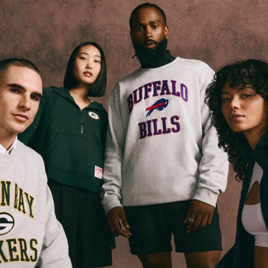 All the Lululemon X NFL Merch You Need To Enjoy the Playoffs in Style All the Lululemon X NFL Merch You Need To Enjoy the Playoffs in Style