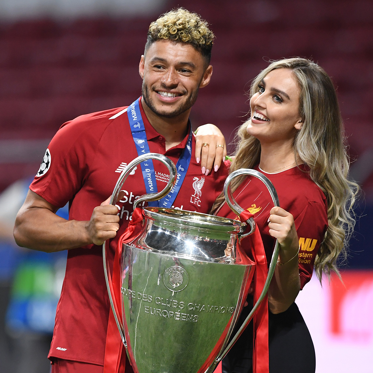 Perrie Edwards Gives Birth, Welcomes Baby with Alex Oxlade-Chamberlain