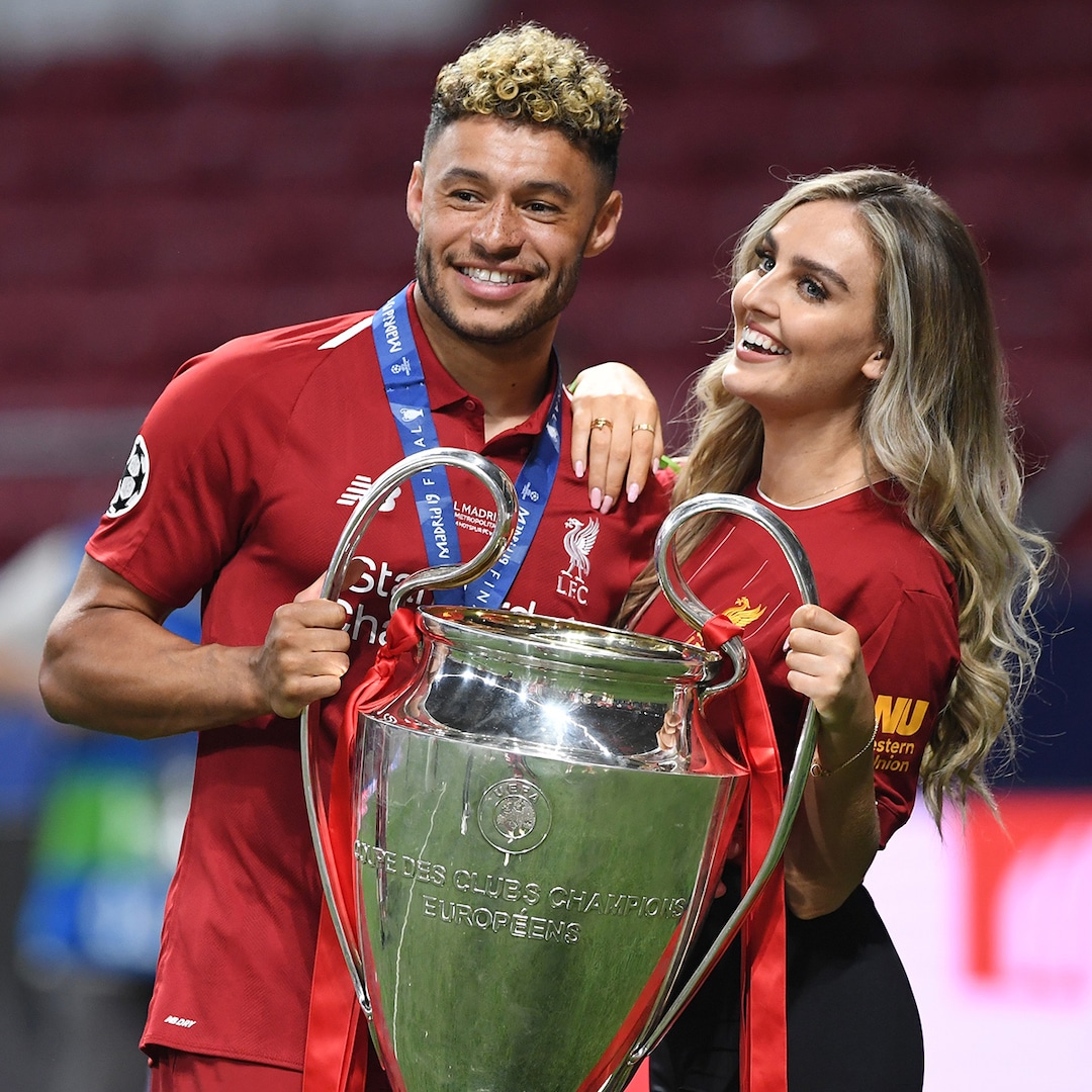 Perrie Edwards Gives Birth, Welcomes Baby with Alex Oxlade-Chamberlain Perrie Edwards Gives Birth, Welcomes Baby with Alex Oxlade-Chamberlain