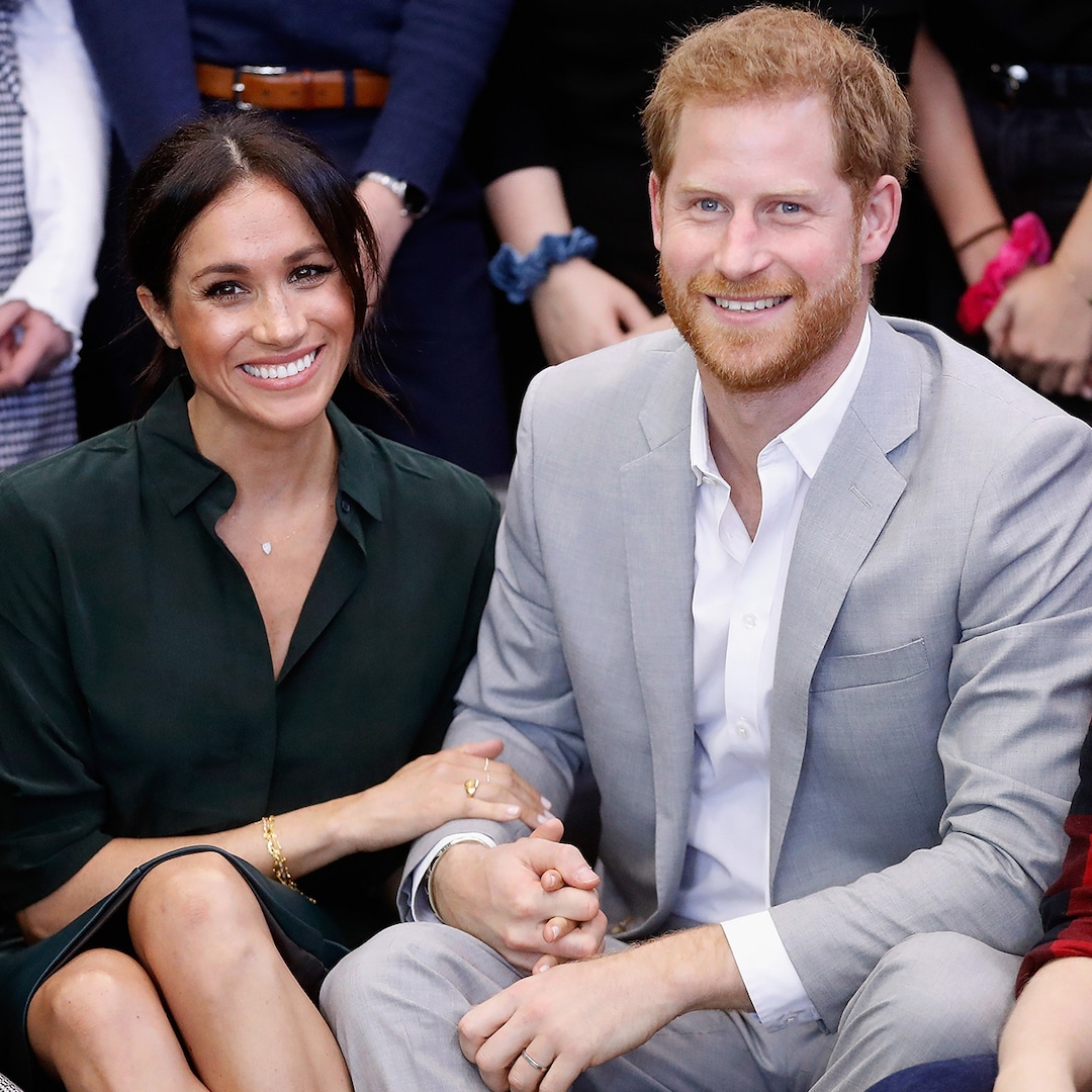 Príncipe Harry e Meghan Markle comemoram 10 anos juntos Príncipe Harry e Meghan Markle comemoram 10 anos juntos