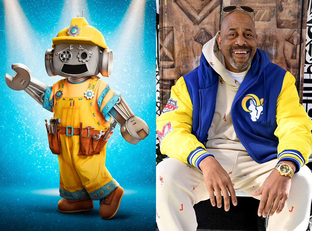 The Masked Singer, Season 14, Handyman, Tone Loc