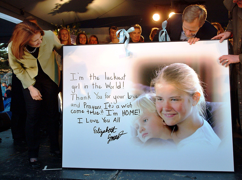 Elizabeth Smart feature