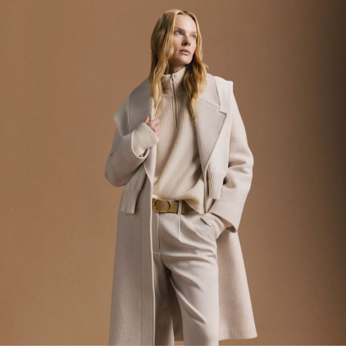 Anne Hathaway’s Stylist Erin Walsh Launches Chic Capsule Collection with Quince