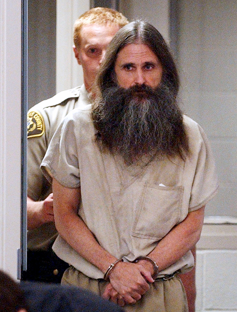 Elizabeth Smart feature, Brian David Mitchell