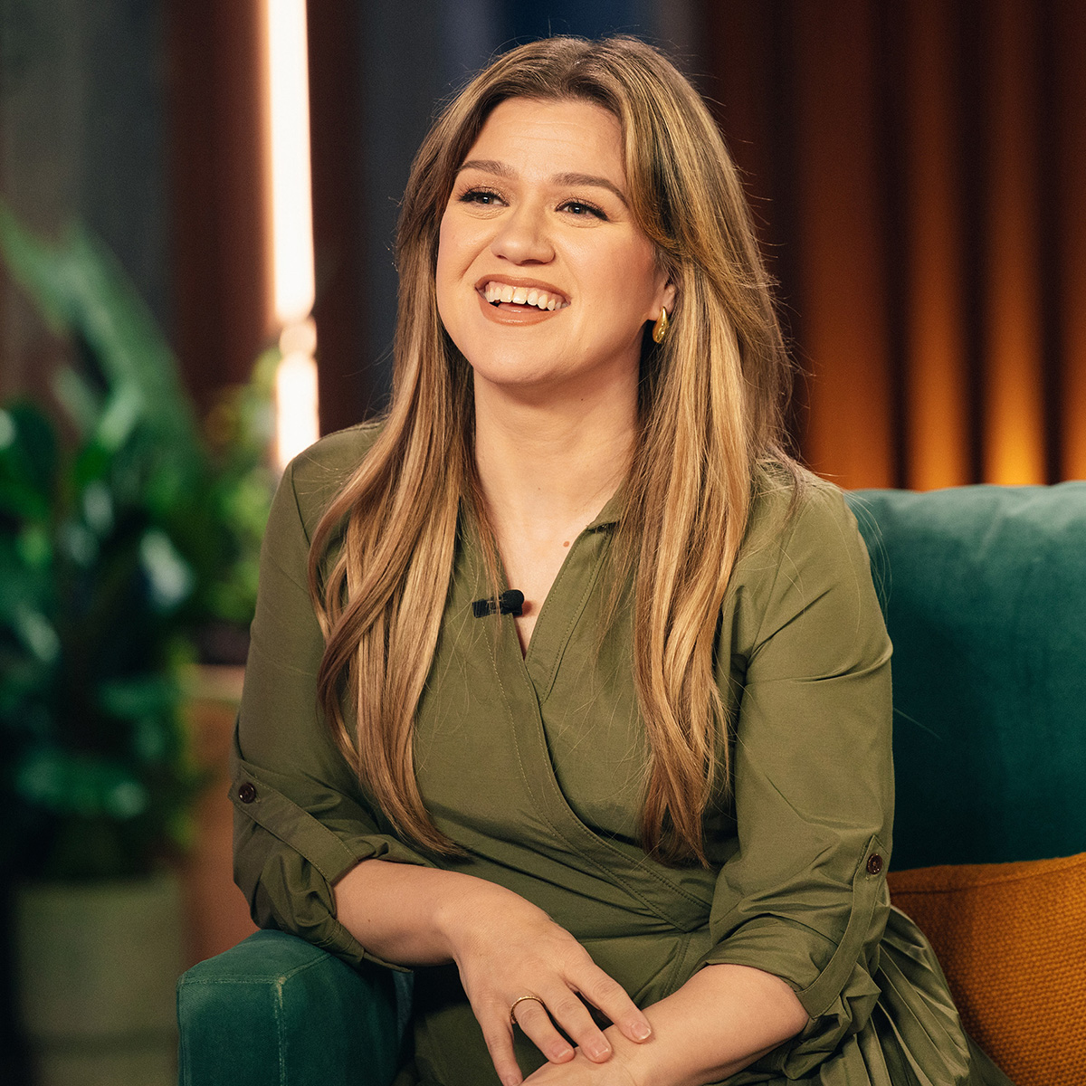 Fate of The Kelly Clarkson Show Revealed After Season 7