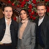 Brooklyn Beckham, Victoria Beckham, David Beckham