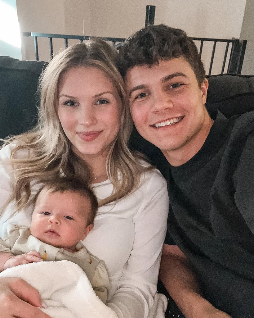 Katie Bates, Travis Clark