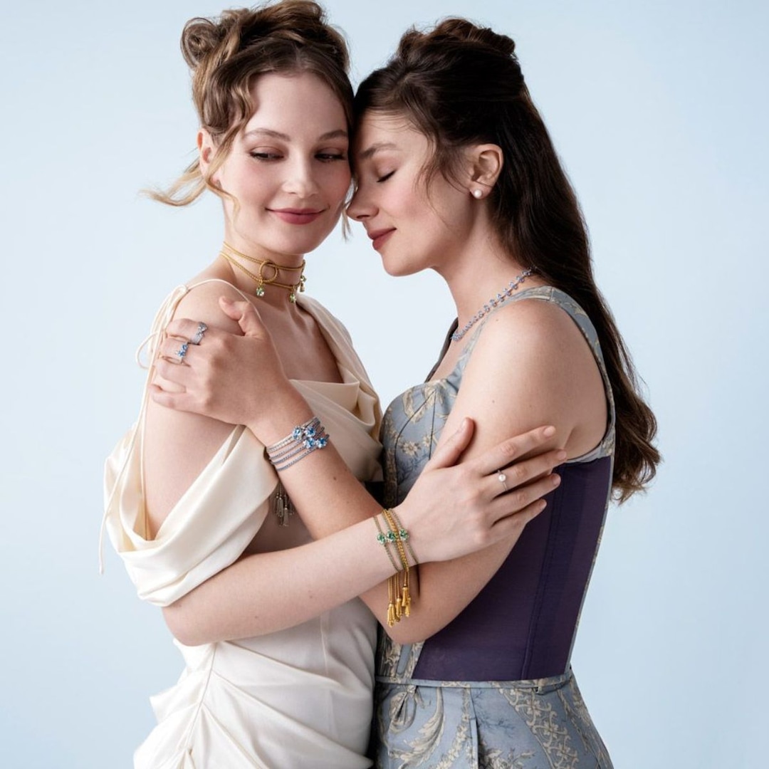 5 Bridgerton colabora para negociar agora antes da 4ª temporada 5 Bridgerton colabora para negociar agora antes da 4ª temporada