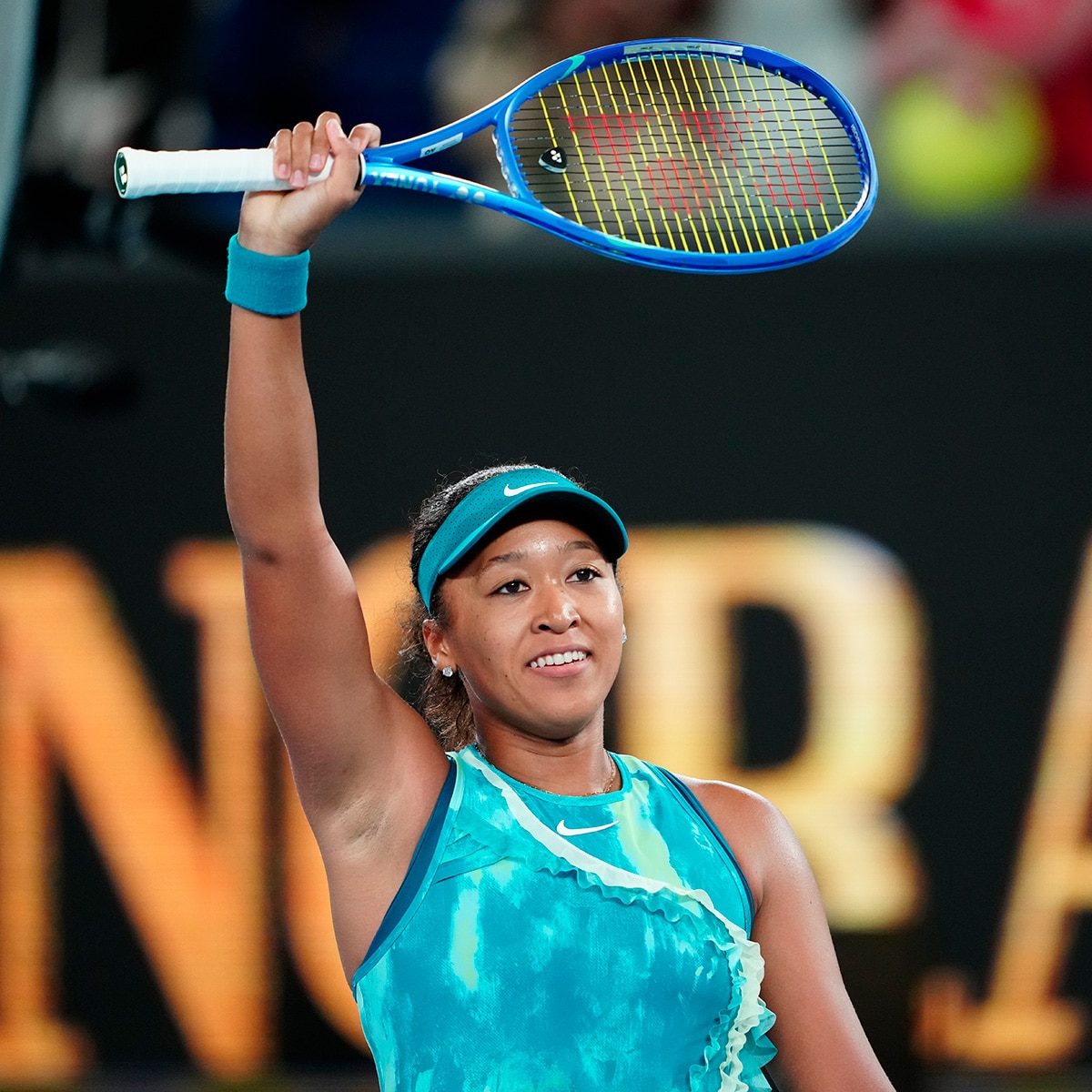 Naomi Osaka 2026 Australian Open