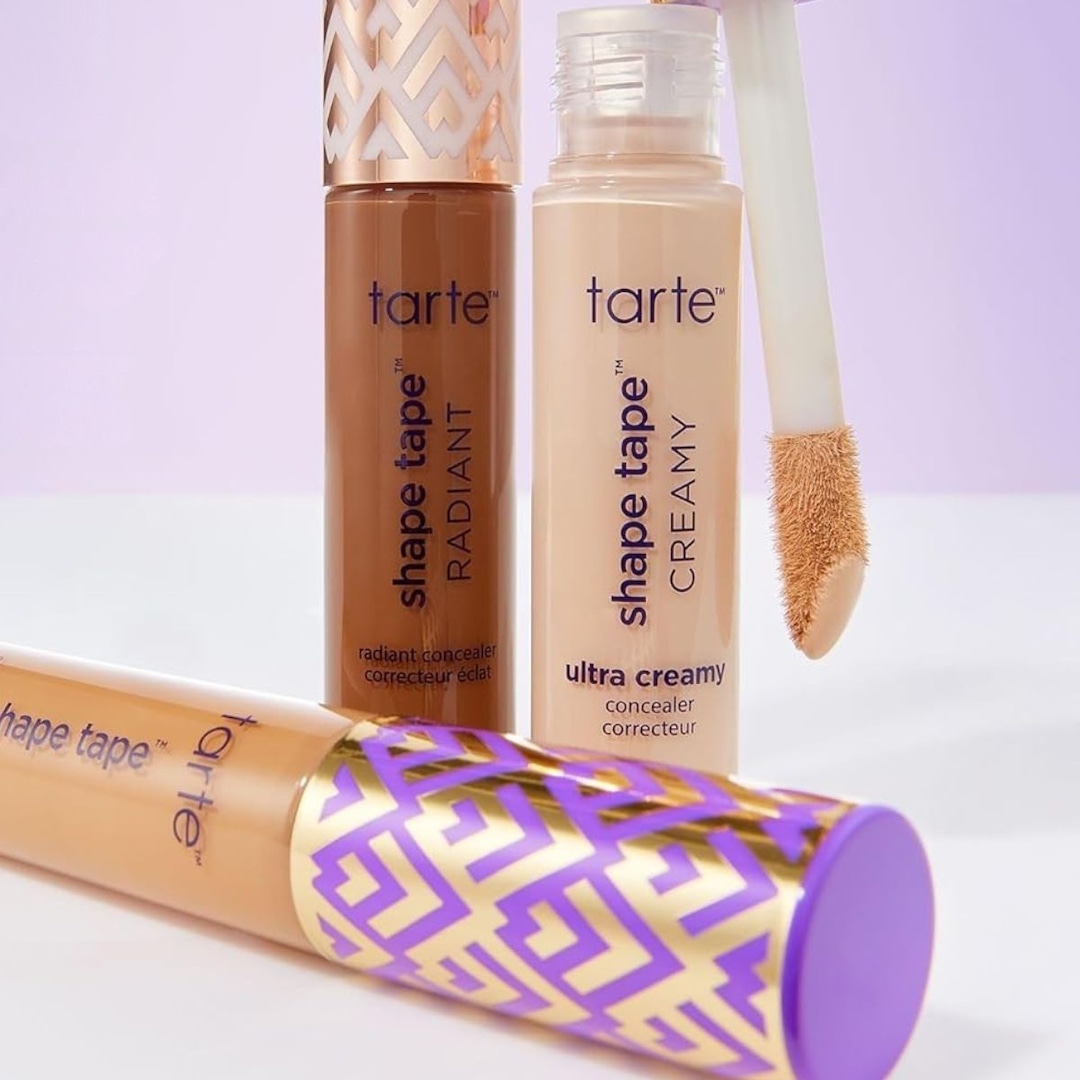 Tarte's Bestselling Shape Tape Concealer Is 40% Off Today Only