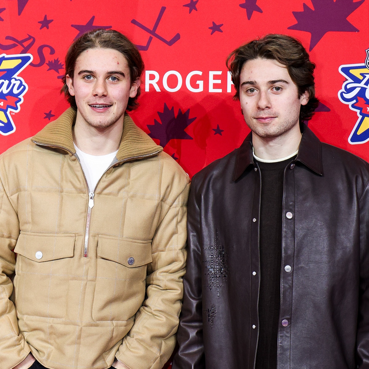 Jack Hughes, Quinn Hughes