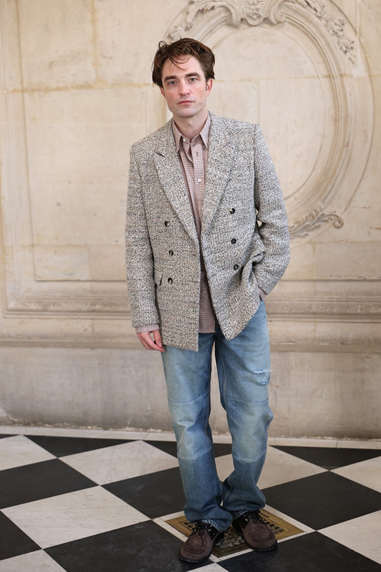 Robert Pattinson, Paris Fashion Week 2026