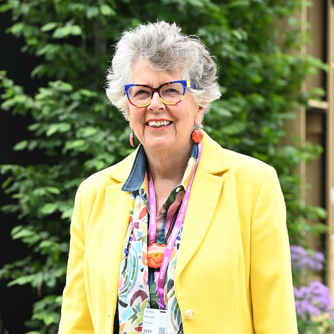 Prue Leith leaves Great British Bake Off
