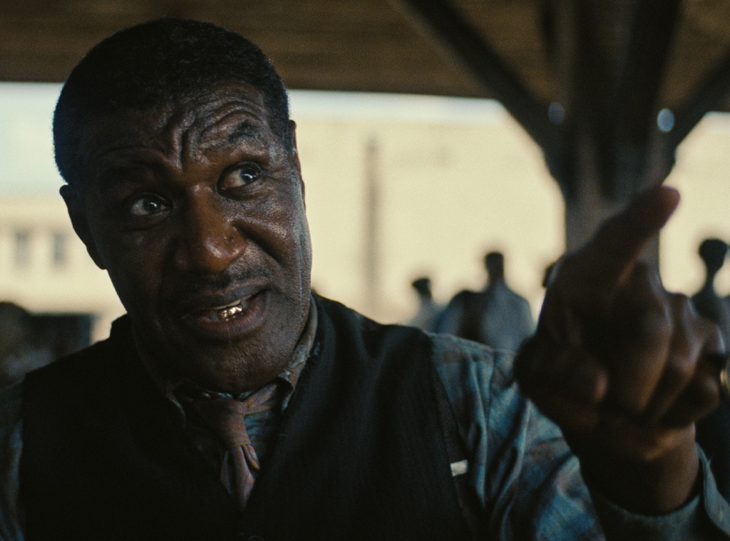 Oscars 2026 first-time nominees, Delroy Lindo, Sinners