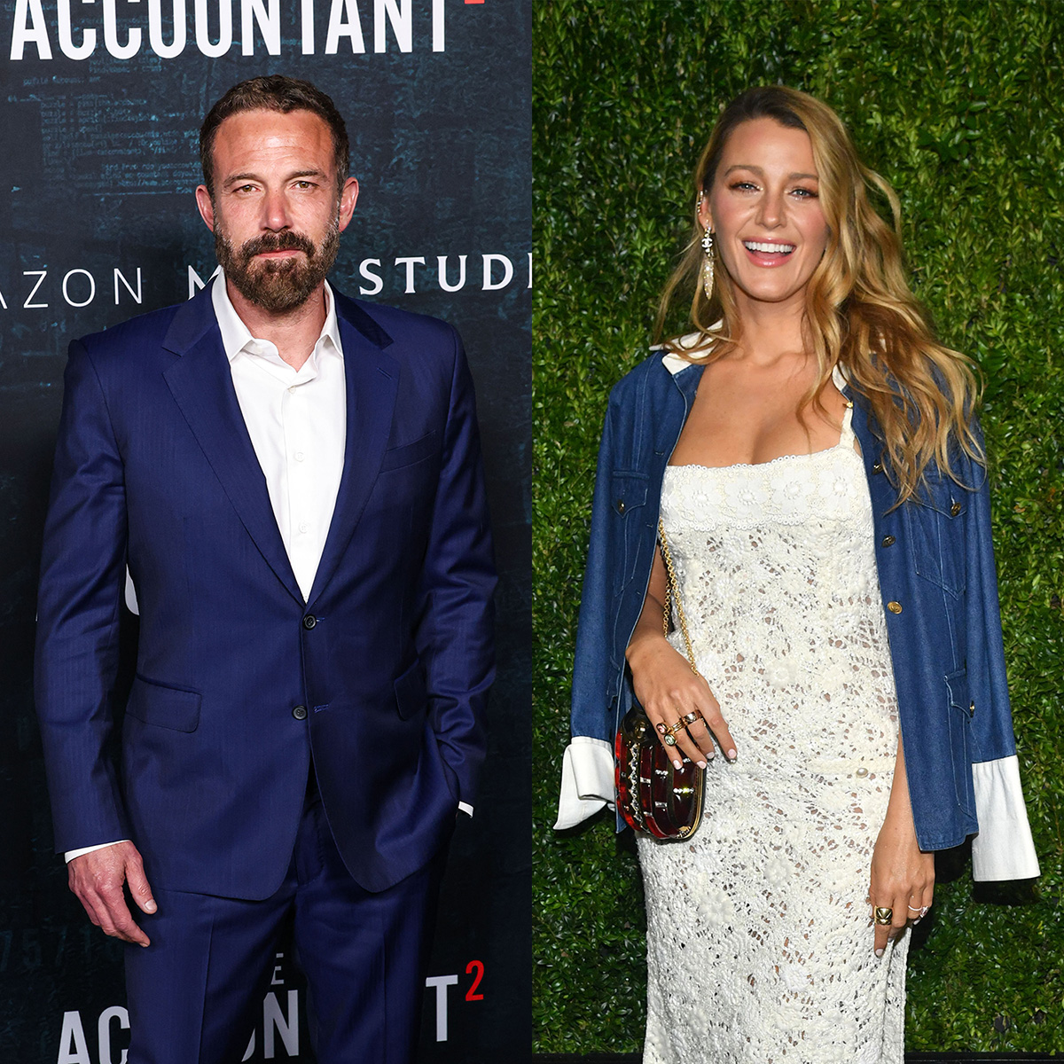 На фона на разрива на Блейк Лайвли с Джъстин Балдони