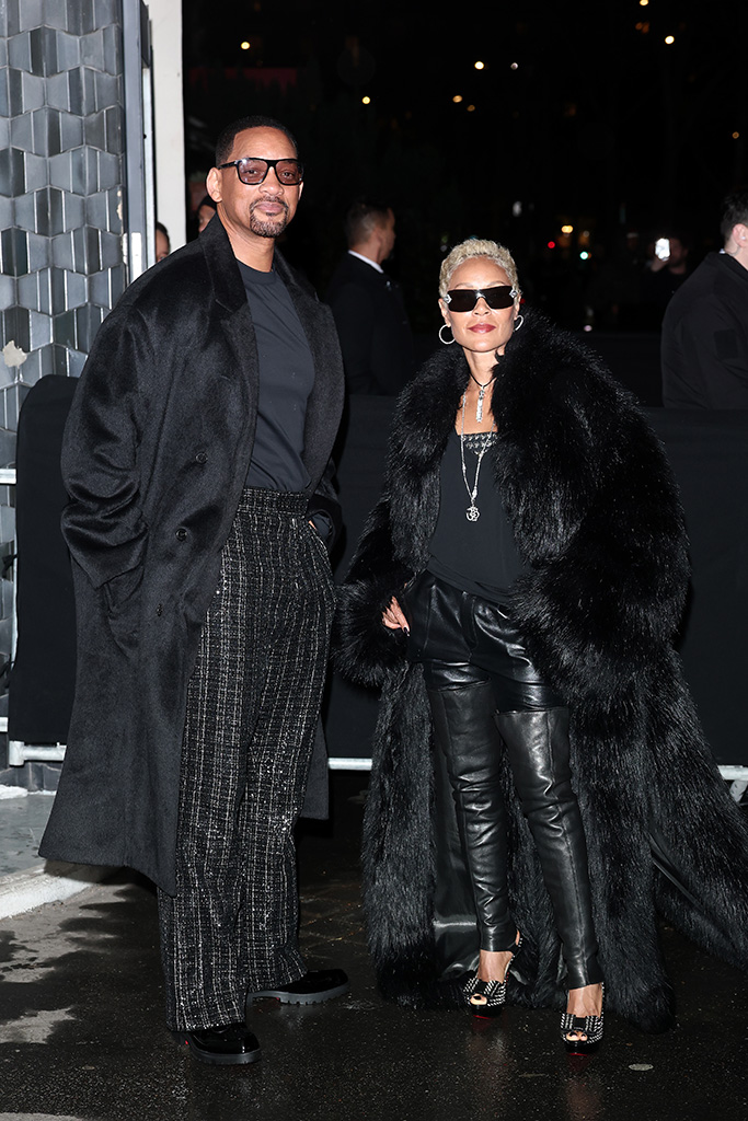 Will Smith, Jada Pinkett Smith