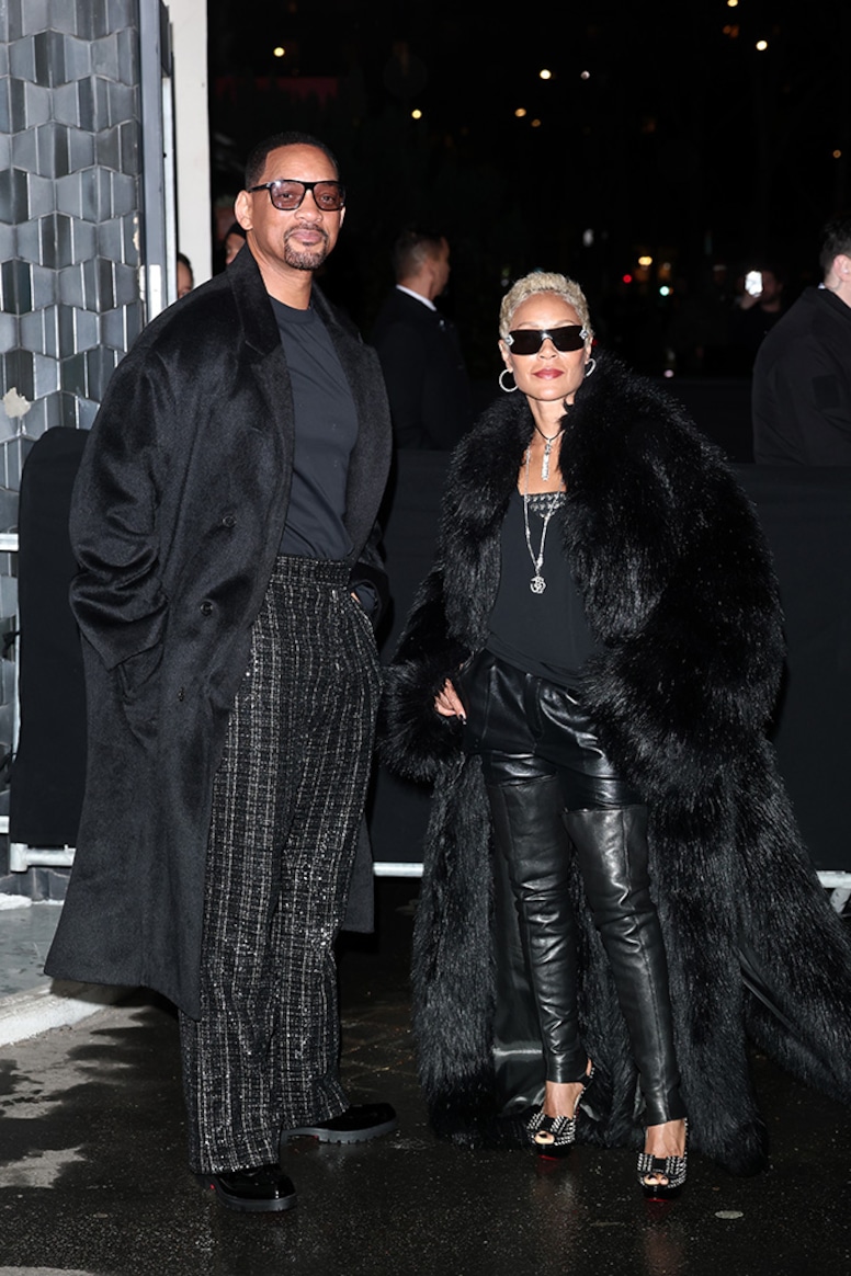 Will Smith, Jada Pinkett Smith