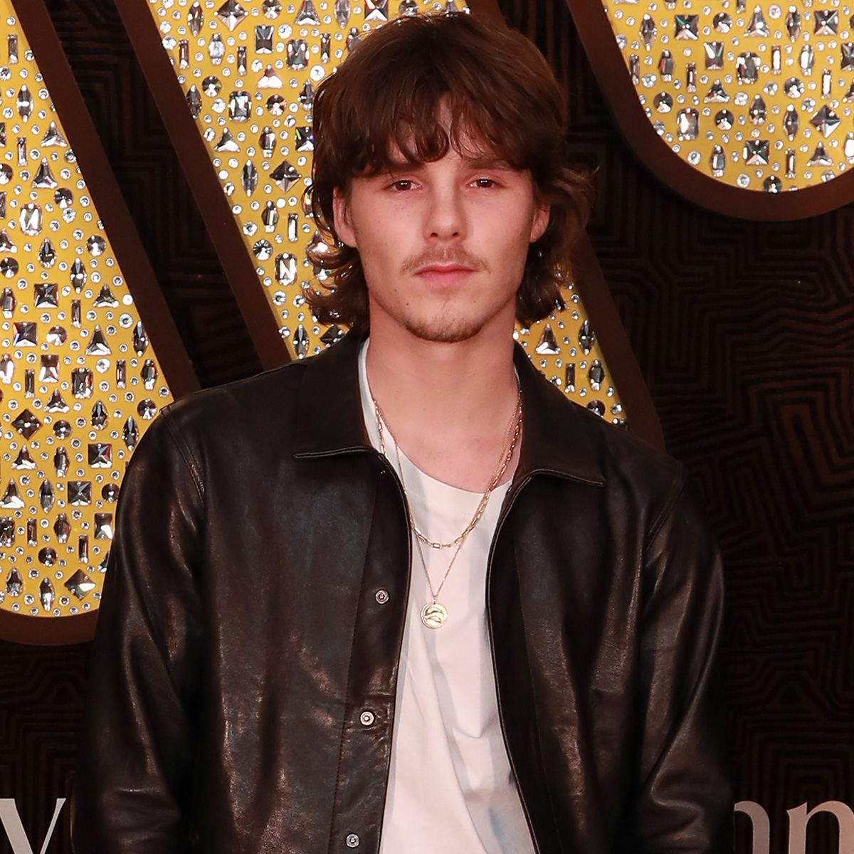 Крус Бекъм изрази мнение за семейната си драма докато реагира