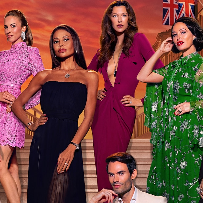 Bravo, Ladies of London: The New Reign