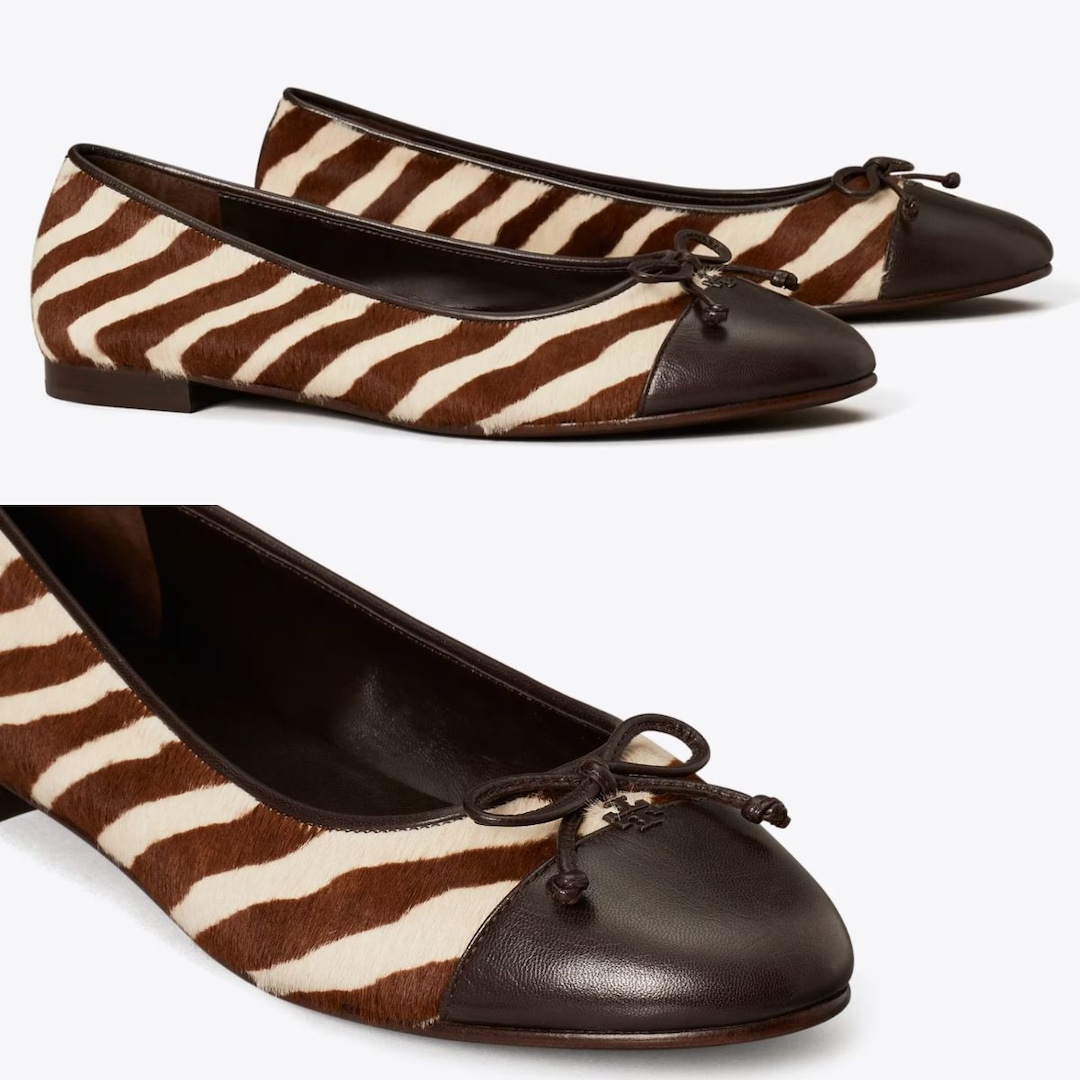 Ballet Flats, Sneakers & More Chic Styles Ballet Flats, Sneakers & More Chic Styles