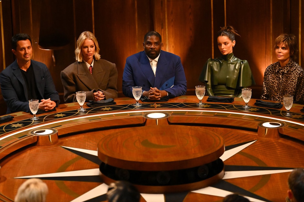 Ron Funches, The Traitors