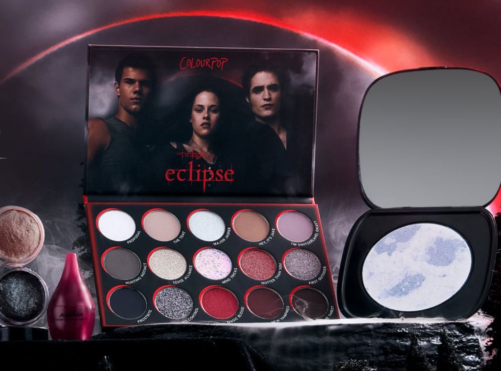 Twilight Eclipse Collection Colourpop