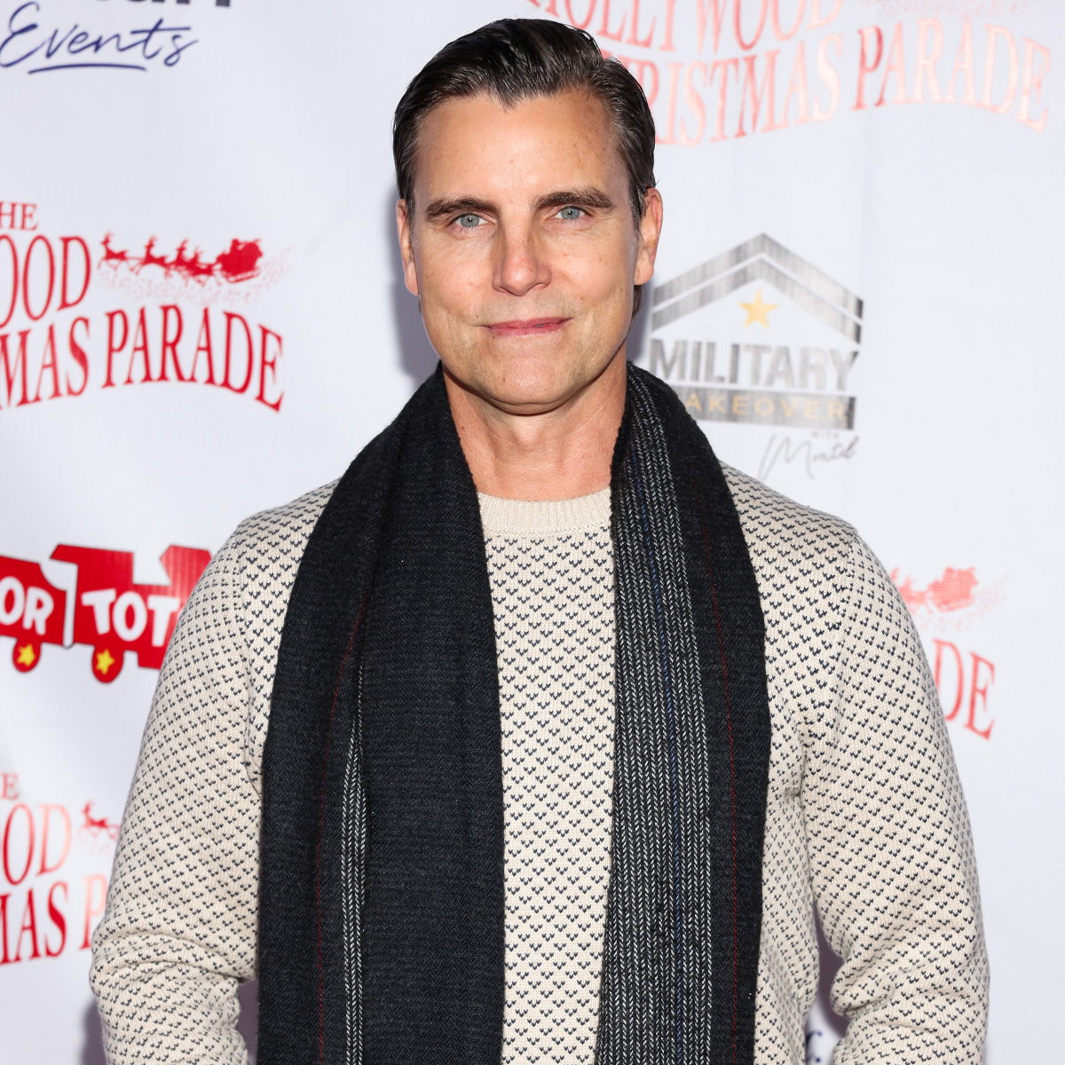 Why Colin Egglesfield Kept His Years-Long Cancer Battle a Secret