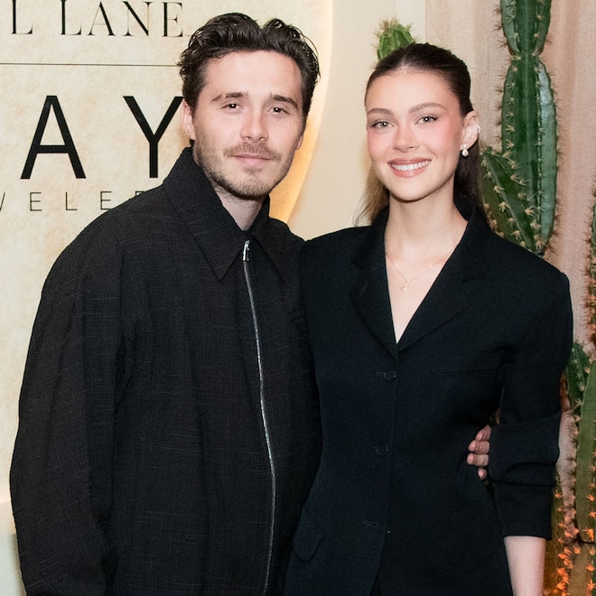 Brooklyn Beckham, Nicola Peltz Beckham