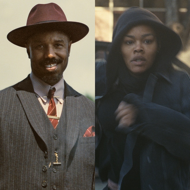 Sinners, Michael B. Jordan, One Battle After Another, Teyana Taylor, Oscars Nominations