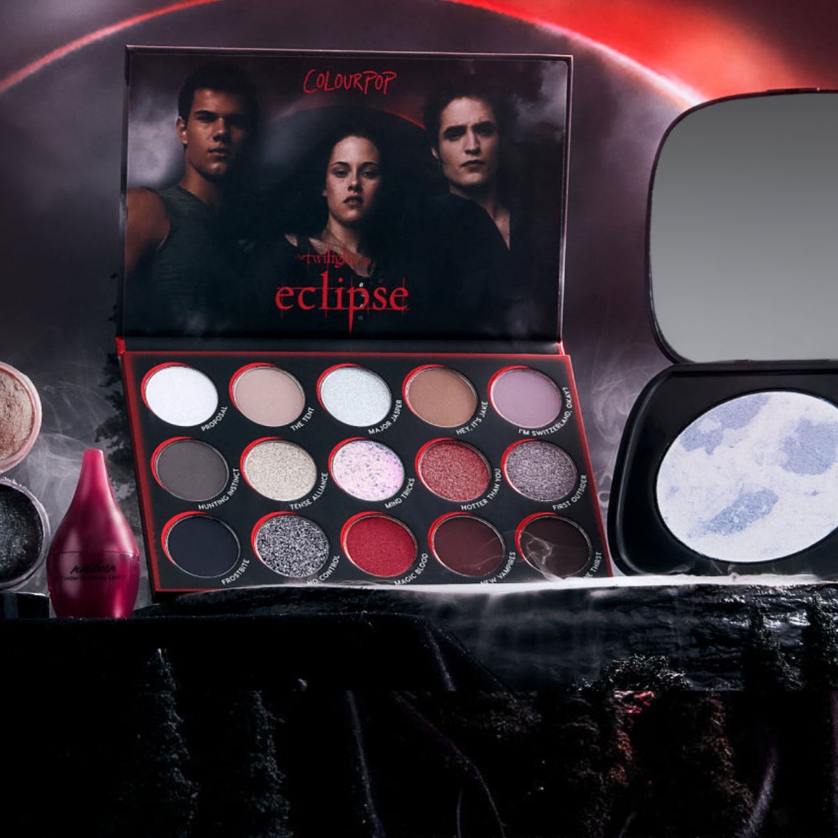 Twilight Eclipse Collection Colourpop