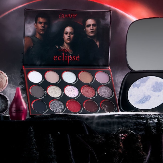 Twilight Eclipse Collection Colourpop