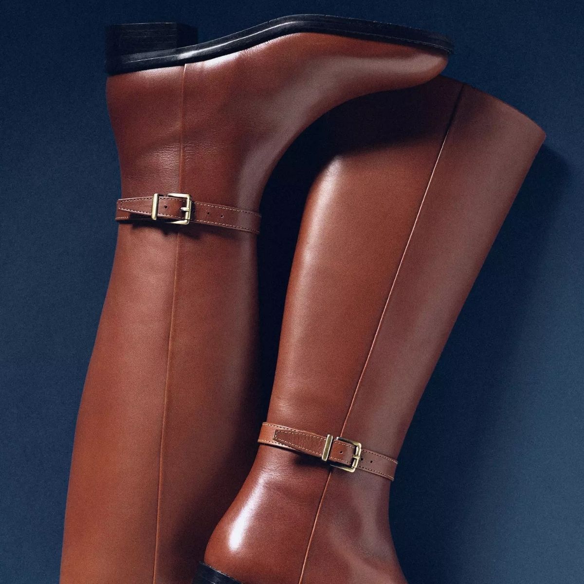 Riding Boots Are the Winter-To-Spring Shoe You’ll See Everywhere 2026