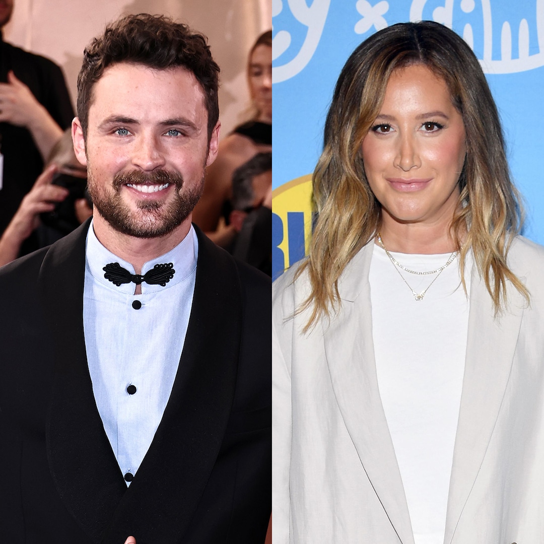 Dylan Efron comparte su amor por Ashley Tisdale en el drama grupal Toxic Mom