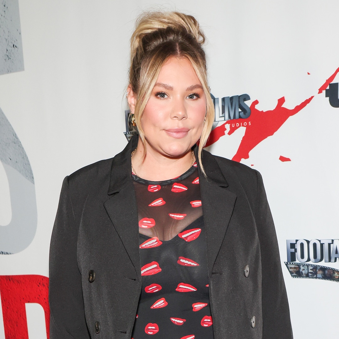 Teen Mom’s Kailyn Lowry Slams Claim She Chooses Men Over Her Kids