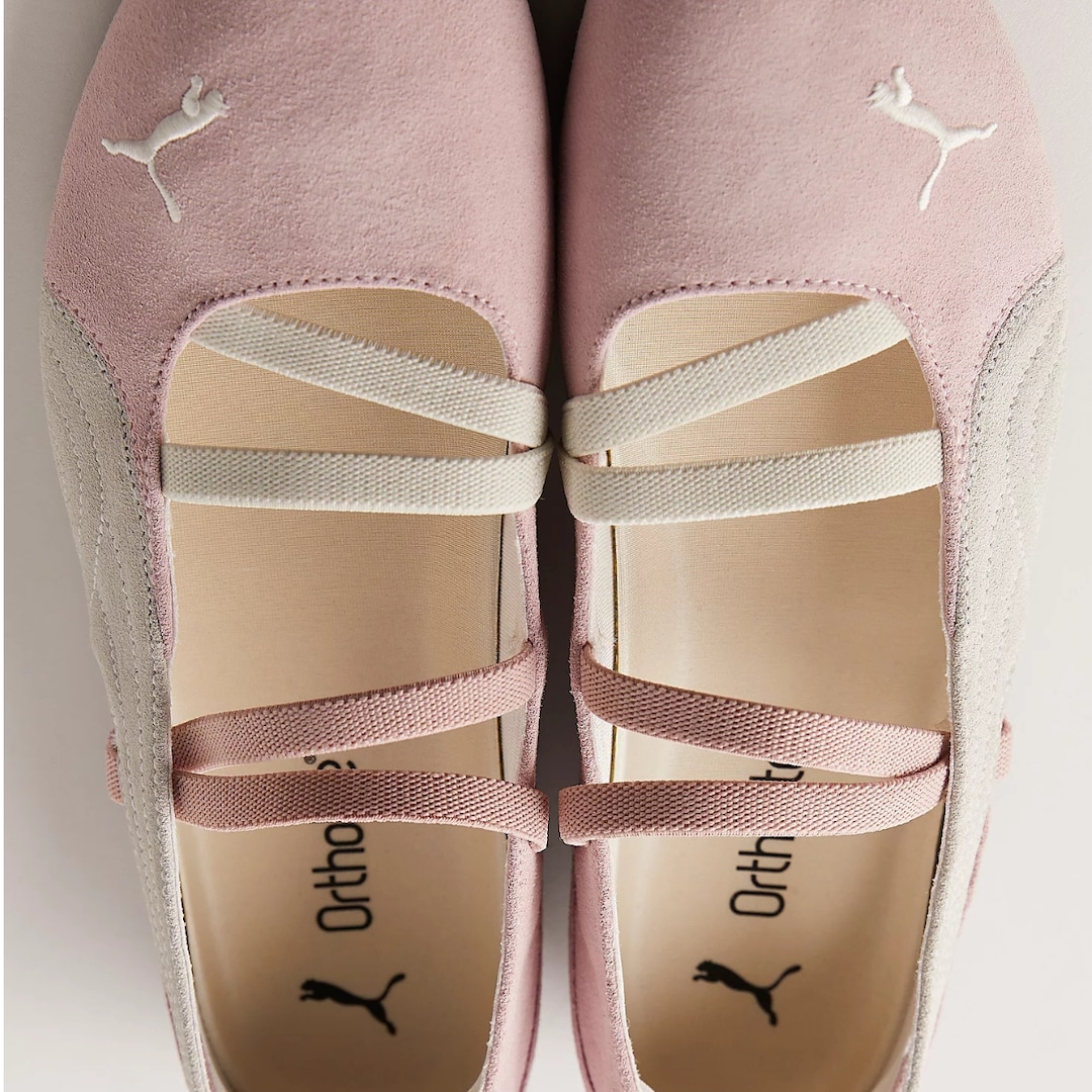 We Found Your Favorite Ballets Sneakers on Sale: Puma, Adidas, Naturalizer & More We Found Your Favorite Ballets Sneakers on Sale: Puma, Adidas, Naturalizer & More