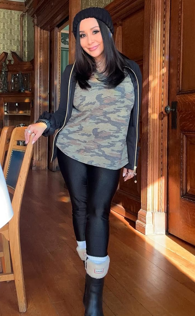 Nicole "Snooki" Polizzi on Cancerous Cells Found in Cervix